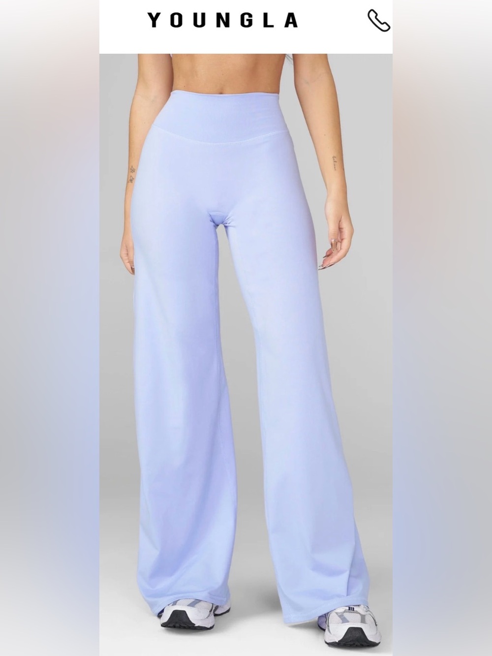 YoungLA leggings